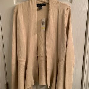 89th & Madison Cardigan BRAND NEW with tags.